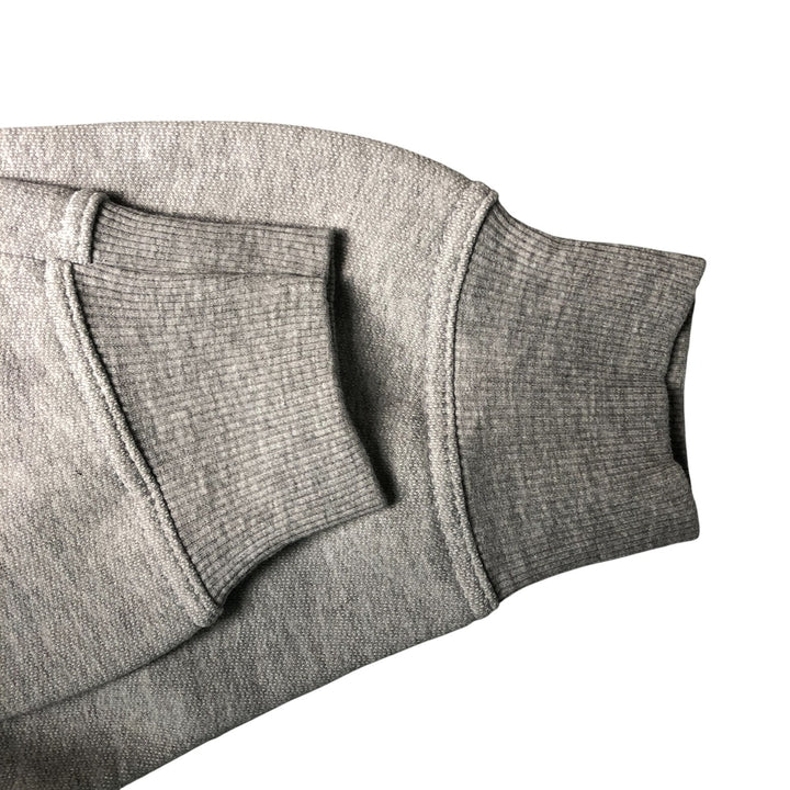 Vintage 90'S Russell PLUMA plain blank sweatshirt, men's size XXL unclear gray type Vintage Second Hand
