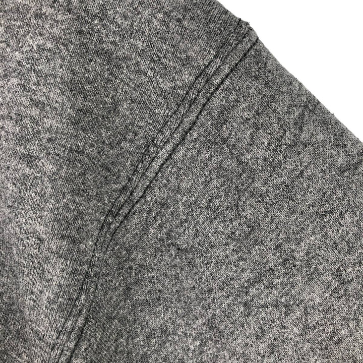 Vintage 90'S BVD blank sweatshirt, made in the USA, size M, men's. cotton gray type Vintage Second Hand