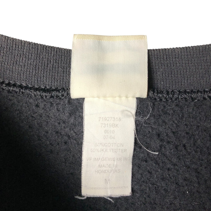 Lee sweatshirt, men's size M cotton black type Vintage Second Hand