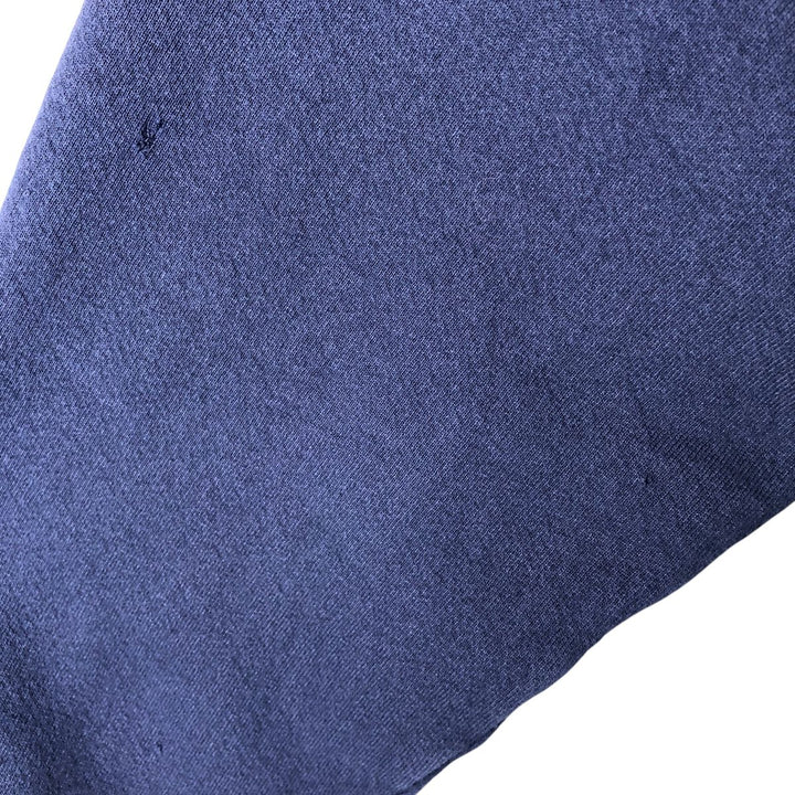 Vintage 90'S Champion BASIC TRAINING printed sweatshirt, Made in USA, Men's XL cotton navy blue type Vintage Second Hand