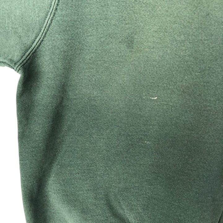 Vintage 90'S Champion Authentic Athletic Apparel sweatshirt, size M, men's cotton Green type dark green Vintage Second Hand