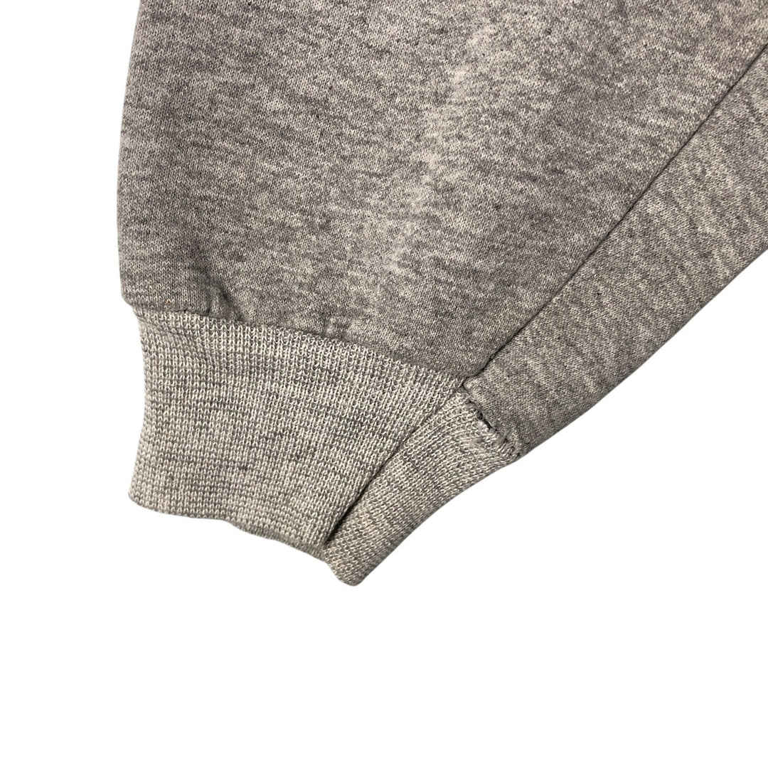 Vintage 90'S Champion Authentic Athletic Apparel college sweatshirt, size M, men's cotton gray type Vintage Second Hand