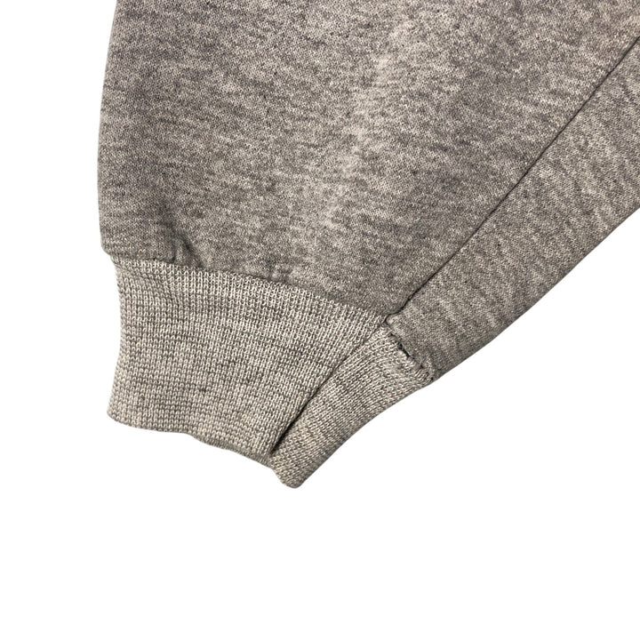 Vintage 90'S Champion Authentic Athletic Apparel college sweatshirt, size M, men's cotton gray type Vintage Second Hand