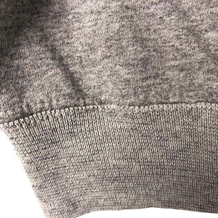 Vintage 90'S Champion Authentic Athletic Apparel college sweatshirt, size M, men's cotton gray type Vintage Second Hand
