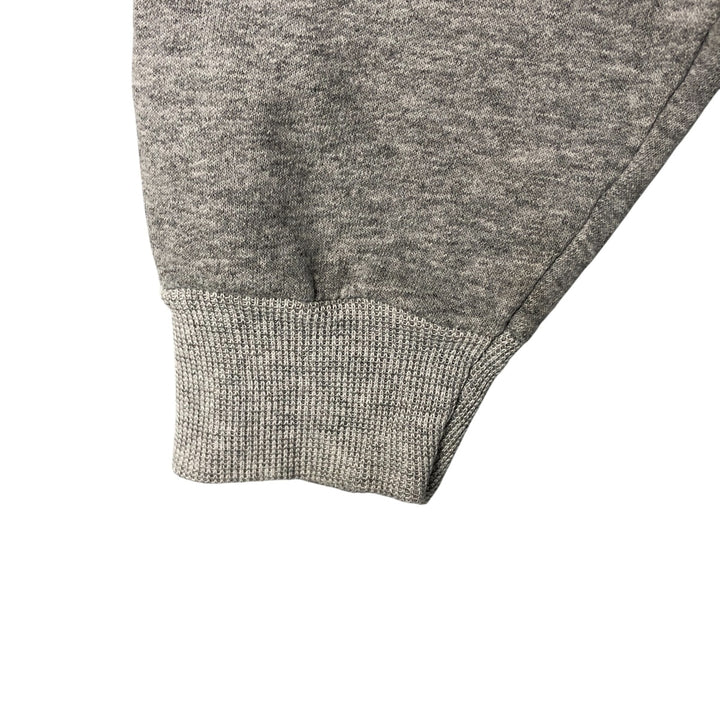 Vintage 90'S Champion Authentic Athletic Apparel college sweatshirt, size M, men's cotton gray type Vintage Second Hand