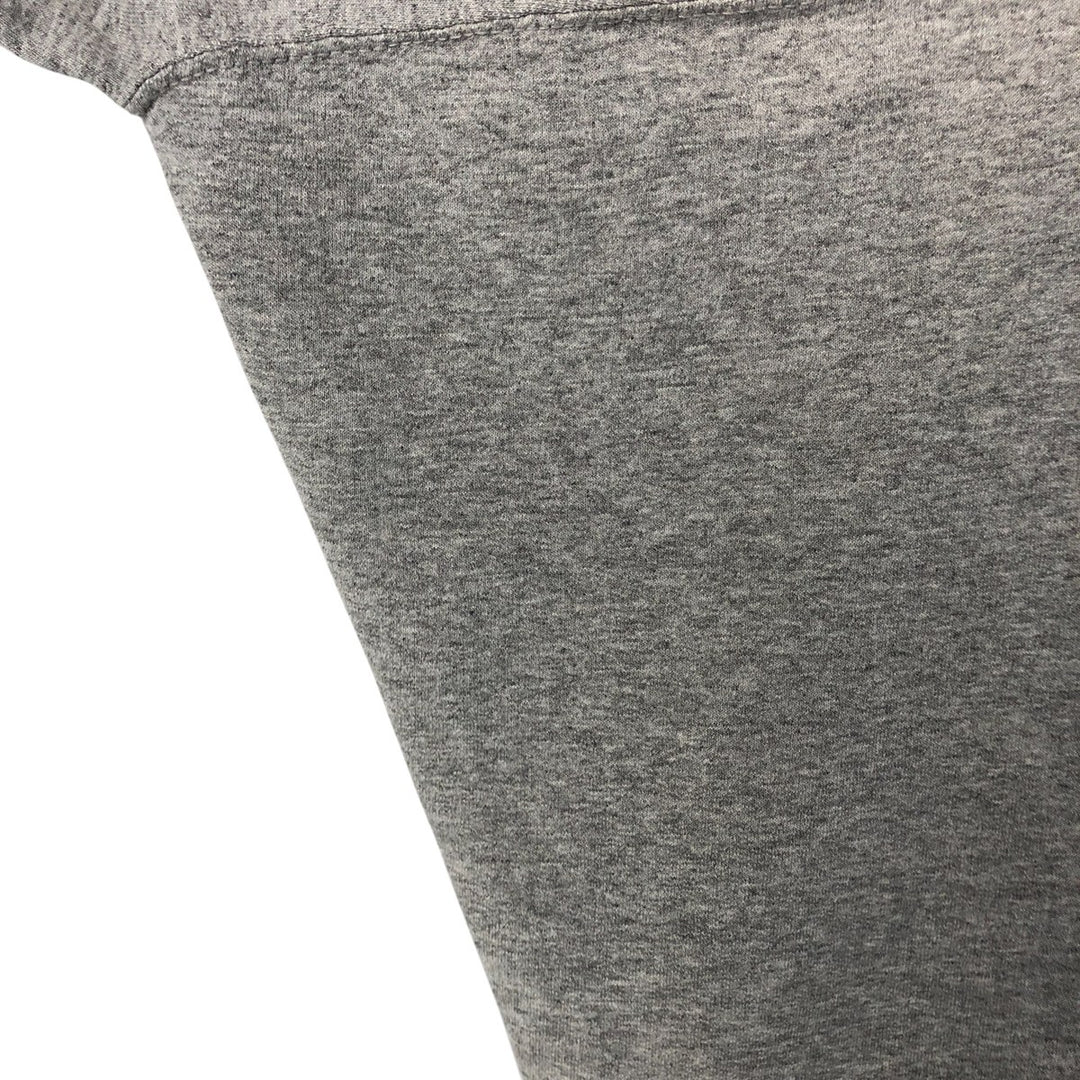 Vintage 90'S Champion Authentic Athletic Apparel college sweatshirt, size M, men's cotton gray type Vintage Second Hand