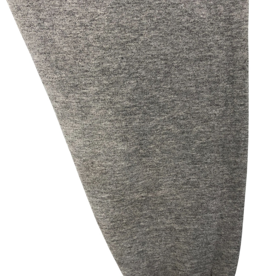 Vintage 90'S Champion Authentic Athletic Apparel college sweatshirt, size M, men's cotton gray type Vintage Second Hand