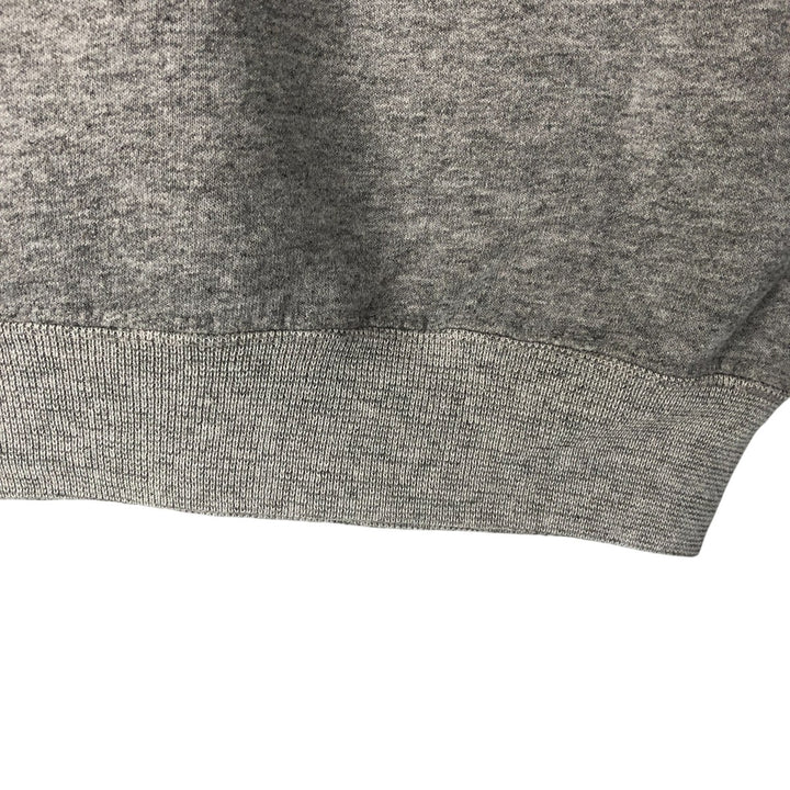 Vintage 90'S Champion Authentic Athletic Apparel college sweatshirt, size M, men's cotton gray type Vintage Second Hand