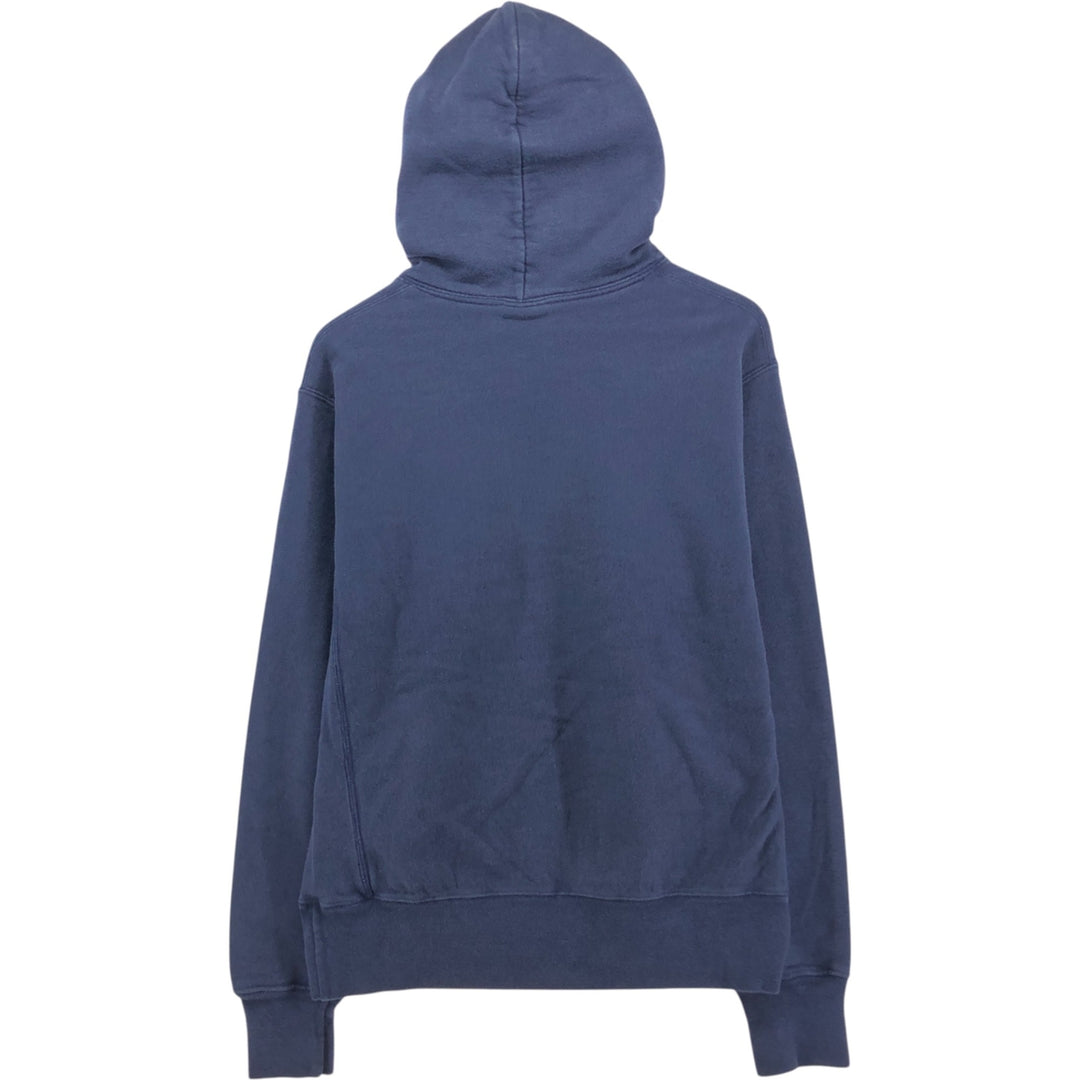 Champion REVERSE WEAVE Reverse Weave Sweat Pullover Hoodie Men's M cotton navy blue type Vintage Second Hand