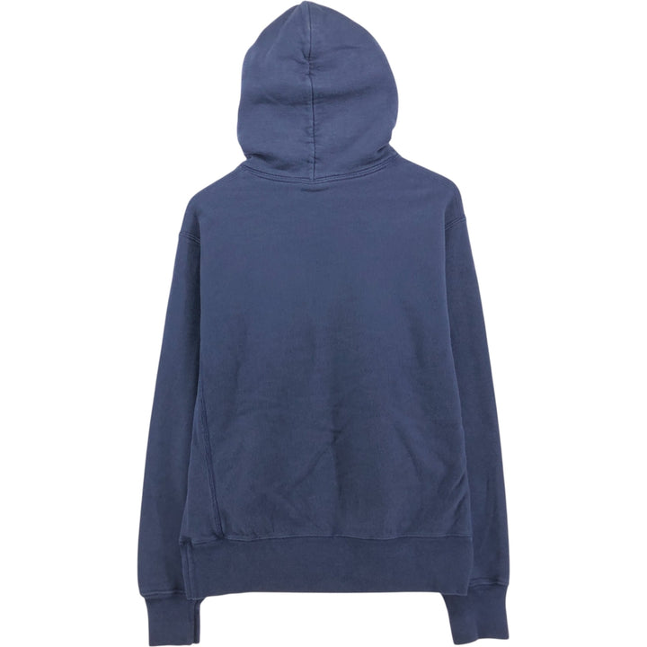 Champion REVERSE WEAVE Reverse Weave Sweat Pullover Hoodie Men's M cotton navy blue type Vintage Second Hand