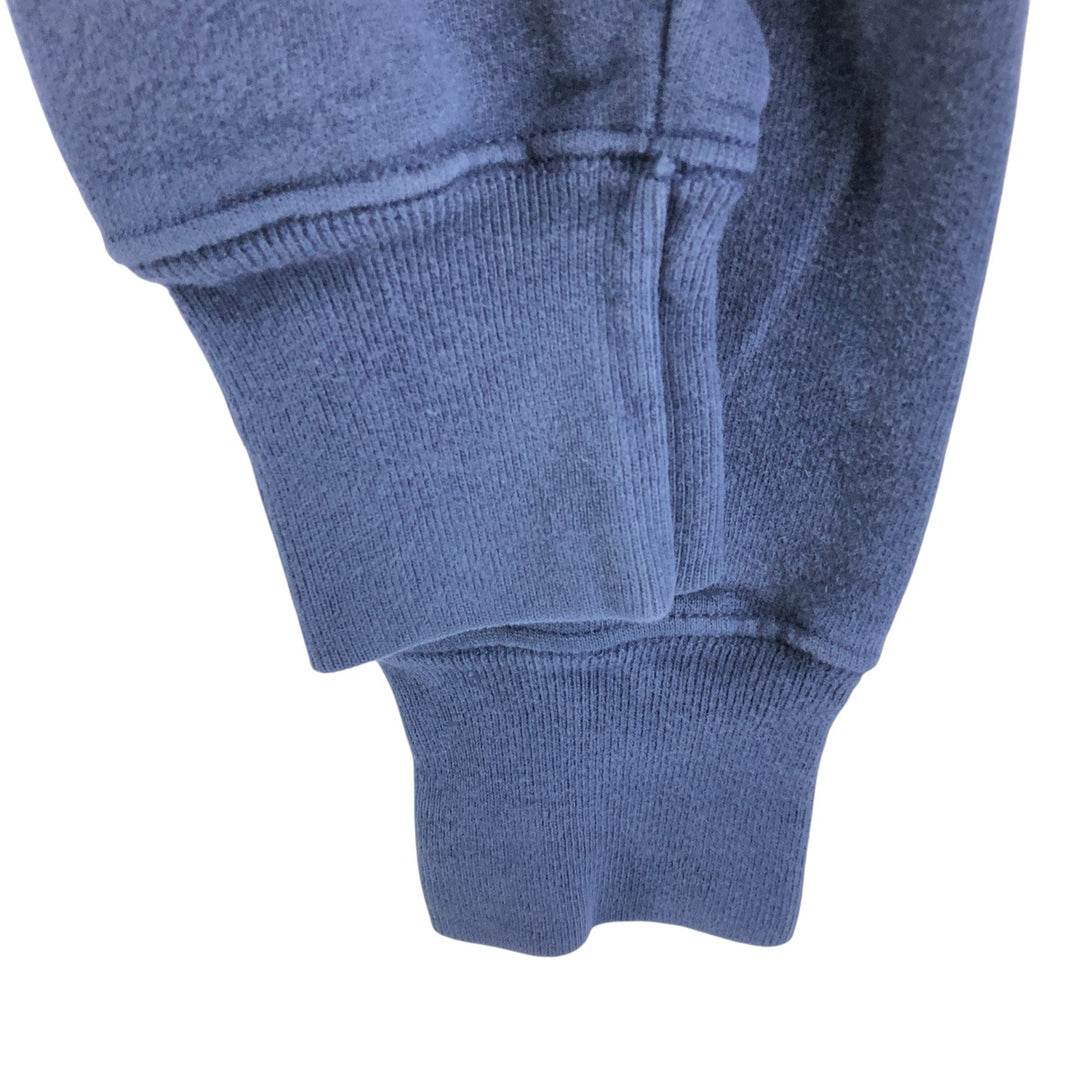 Champion REVERSE WEAVE Reverse Weave Sweat Pullover Hoodie Men's M cotton navy blue type Vintage Second Hand