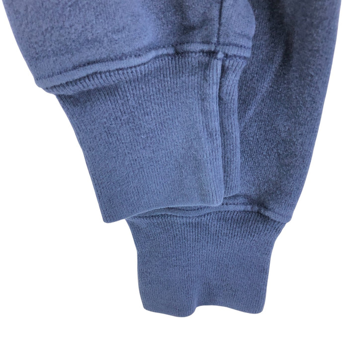 Champion REVERSE WEAVE Reverse Weave Sweat Pullover Hoodie Men's M cotton navy blue type Vintage Second Hand