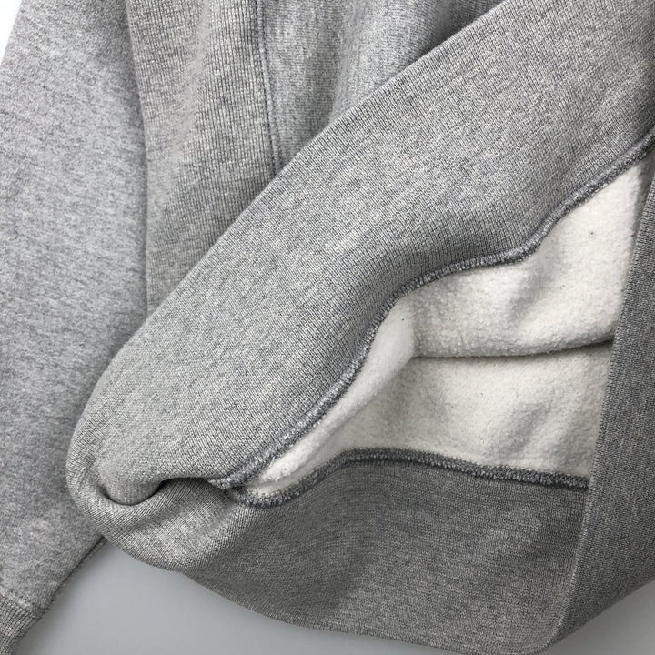 Champion Reverse Weave 3-Print College Sweatshirt, Men's Size Medium cotton gray type Vintage Second Hand