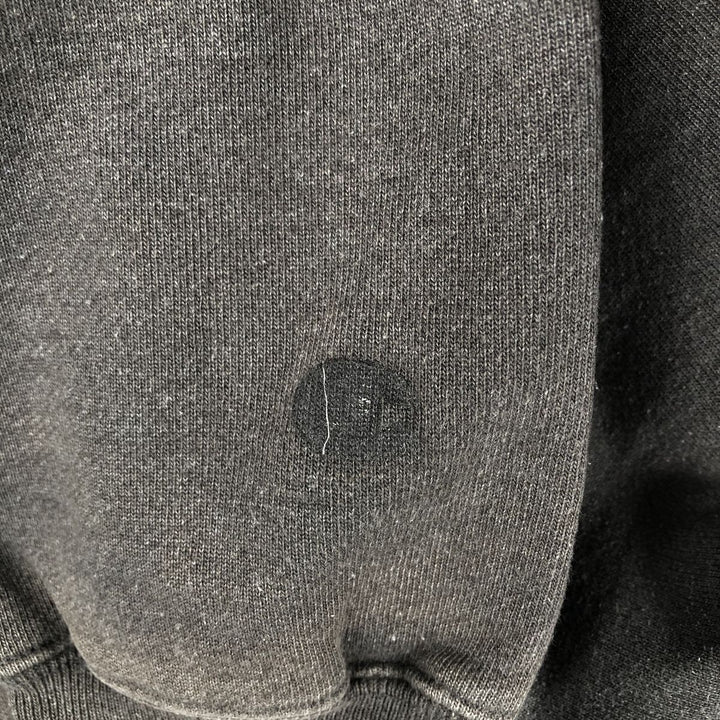 Champion REVERSE WEAVE Reverse Weave One Point Logo Sweatshirt Trainer Men's L size cotton gray type Vintage Second Hand