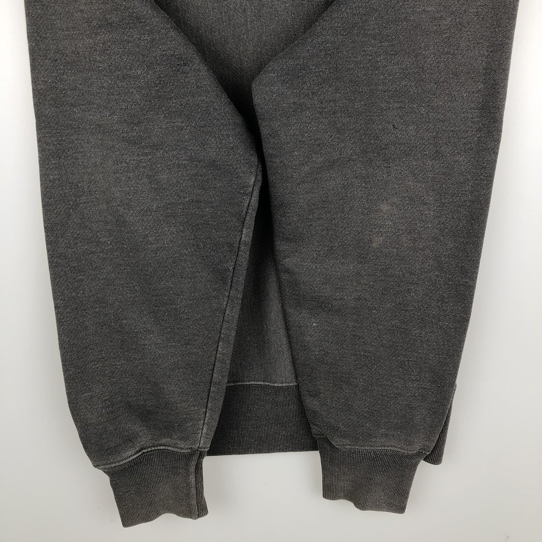 Champion REVERSE WEAVE Reverse Weave One Point Logo Sweatshirt Trainer Men's L size cotton gray type Vintage Second Hand