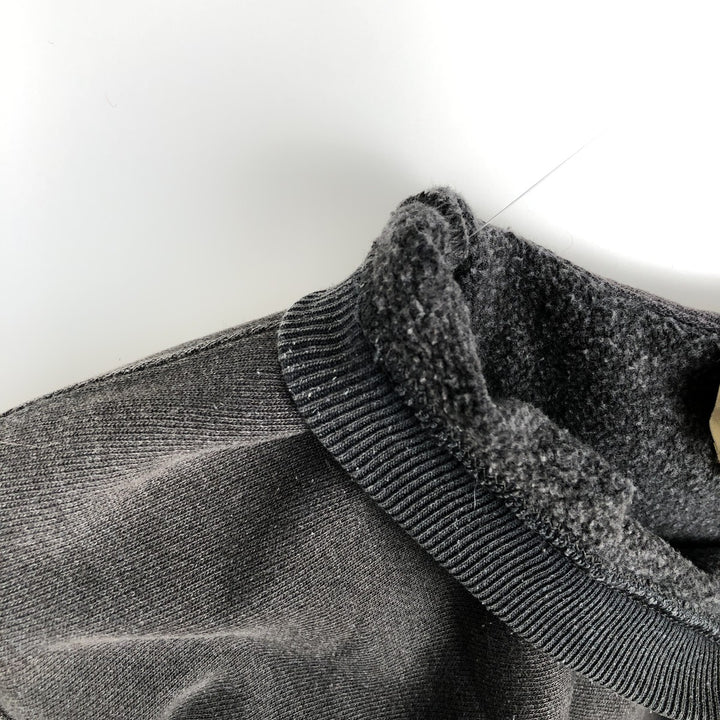 Champion REVERSE WEAVE Reverse Weave One Point Logo Sweatshirt Trainer Men's L size cotton gray type Vintage Second Hand