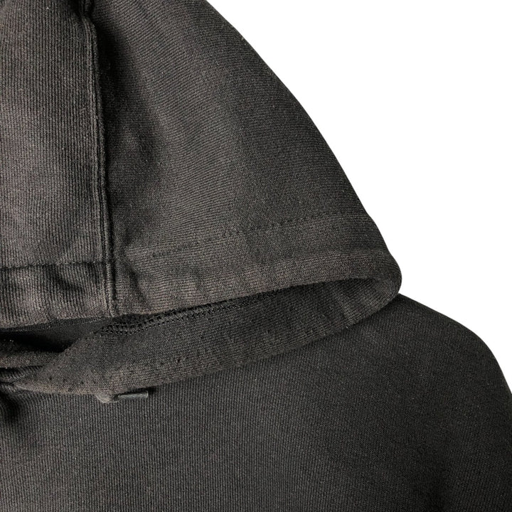Carhartt ORIGINAL FIT sweatshirt pullover hoodie, men's size M cotton black type Vintage Second Hand