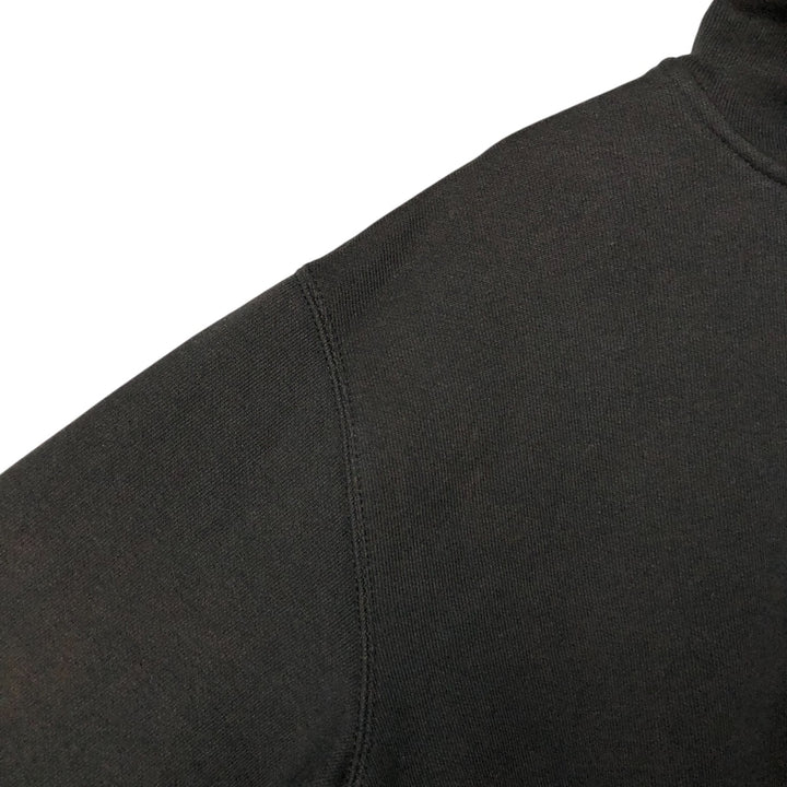Carhartt ORIGINAL FIT sweatshirt pullover hoodie, men's size M cotton black type Vintage Second Hand