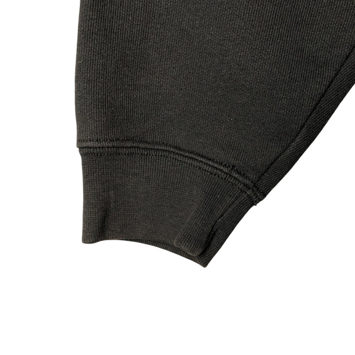 Carhartt ORIGINAL FIT sweatshirt pullover hoodie, men's size M cotton black type Vintage Second Hand