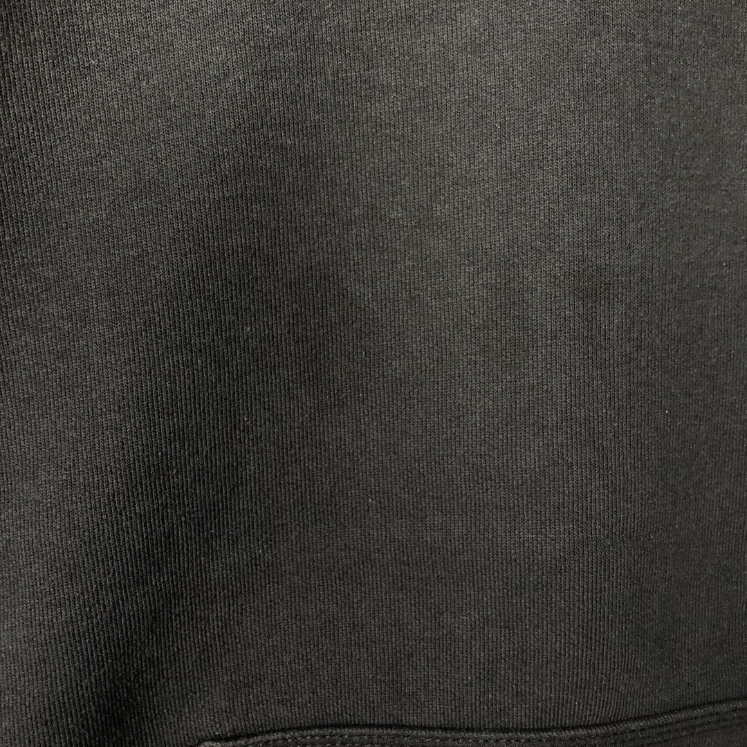 Carhartt ORIGINAL FIT sweatshirt pullover hoodie, men's size M cotton black type Vintage Second Hand