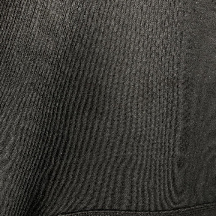 Carhartt ORIGINAL FIT sweatshirt pullover hoodie, men's size M cotton black type Vintage Second Hand