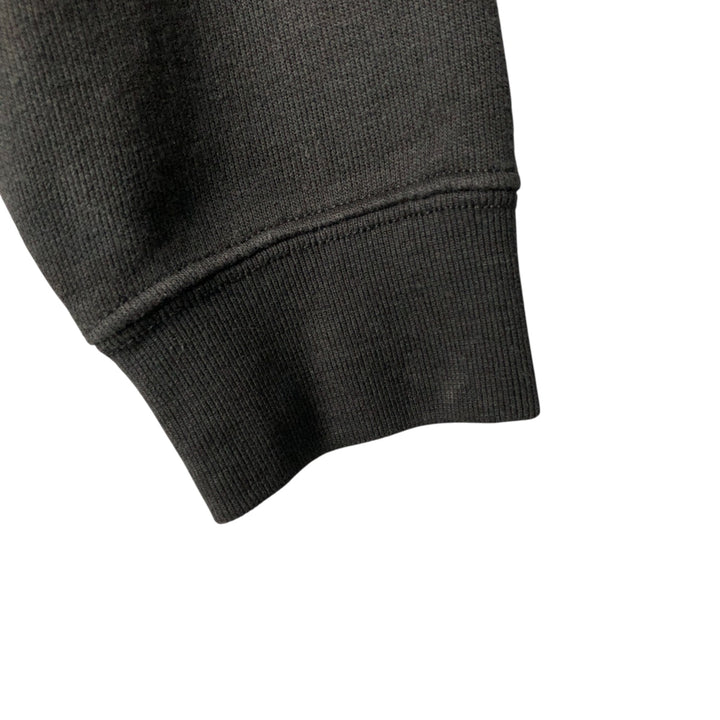 Carhartt ORIGINAL FIT sweatshirt pullover hoodie, men's size M cotton black type Vintage Second Hand