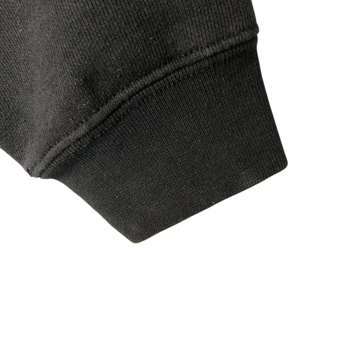 Carhartt ORIGINAL FIT sweatshirt pullover hoodie, men's size M cotton black type Vintage Second Hand