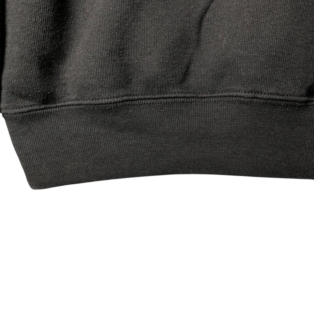 Carhartt ORIGINAL FIT sweatshirt pullover hoodie, men's size M cotton black type Vintage Second Hand