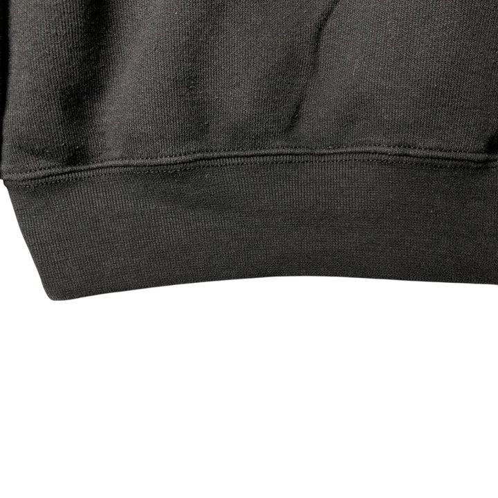 Carhartt ORIGINAL FIT sweatshirt pullover hoodie, men's size M cotton black type Vintage Second Hand