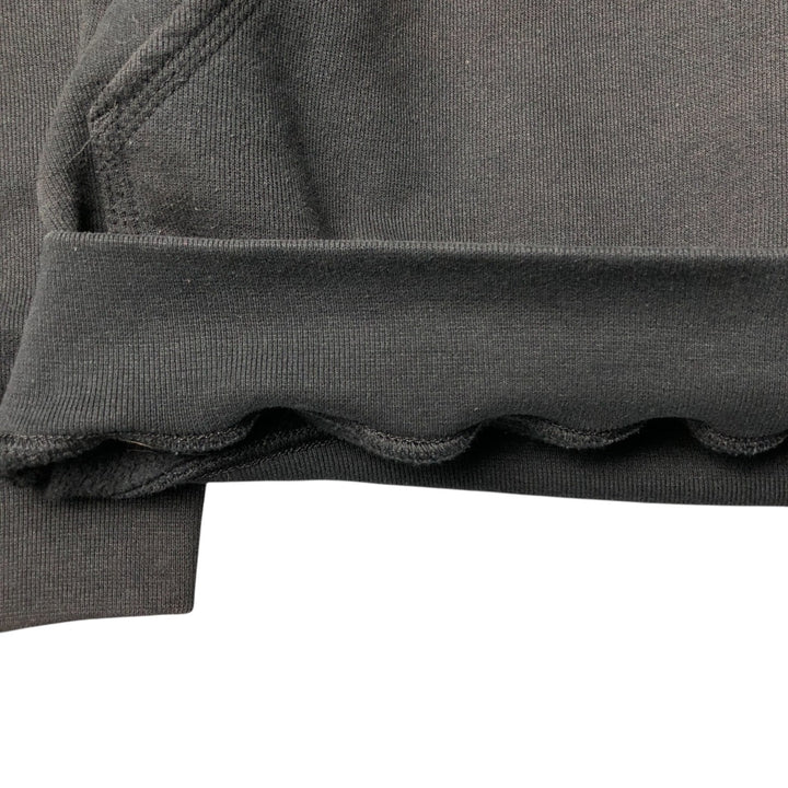 Carhartt ORIGINAL FIT sweatshirt pullover hoodie, men's size M cotton black type Vintage Second Hand