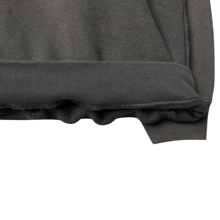 Carhartt ORIGINAL FIT sweatshirt pullover hoodie, men's size M cotton black type Vintage Second Hand