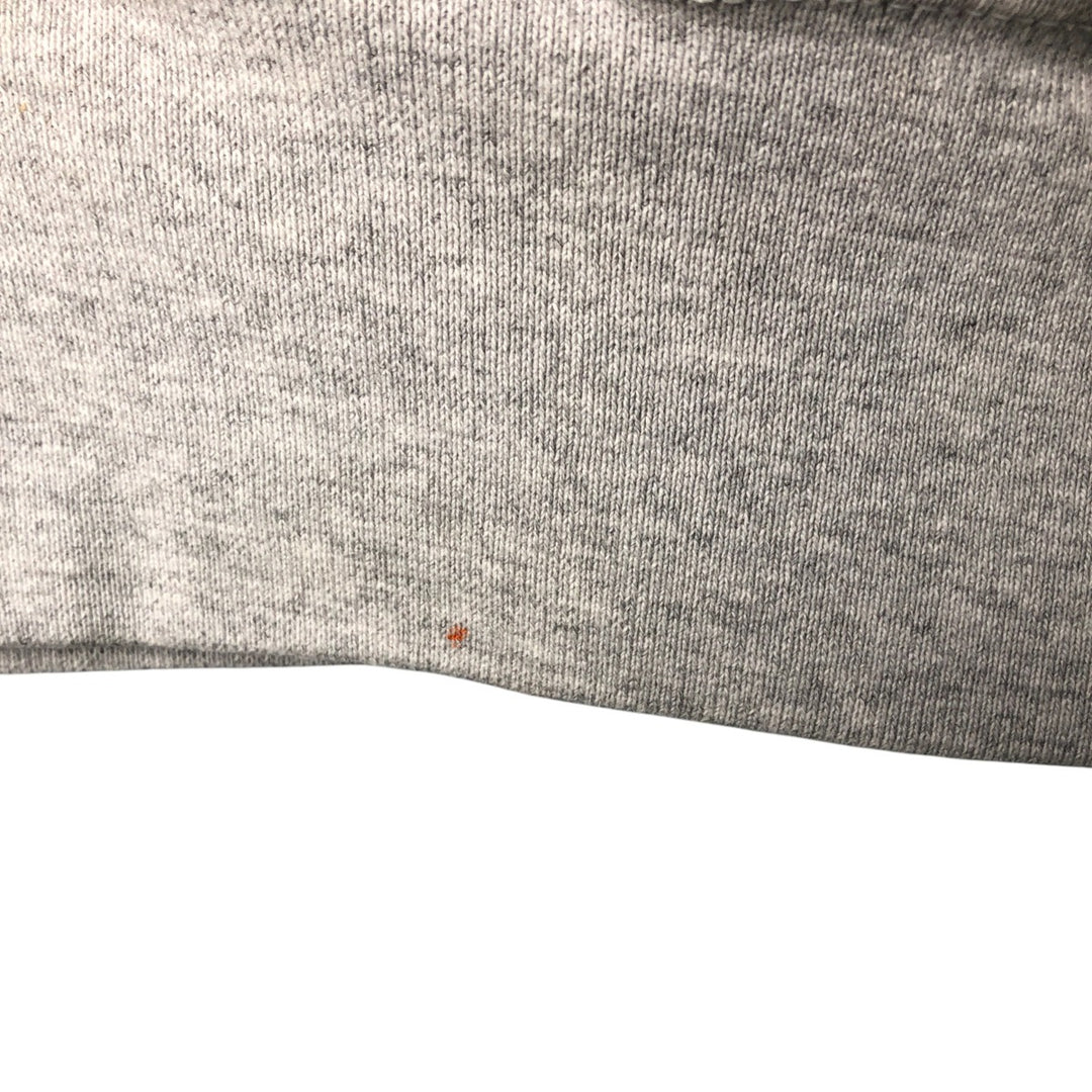 90'S THE COTTON EXCHANGE College Sweatshirt, Men's Size S (approx.), Vintage cotton gray type Vintage Second Hand