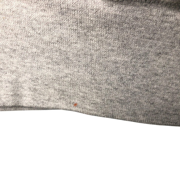 90'S THE COTTON EXCHANGE College Sweatshirt, Men's Size S (approx.), Vintage cotton gray type Vintage Second Hand