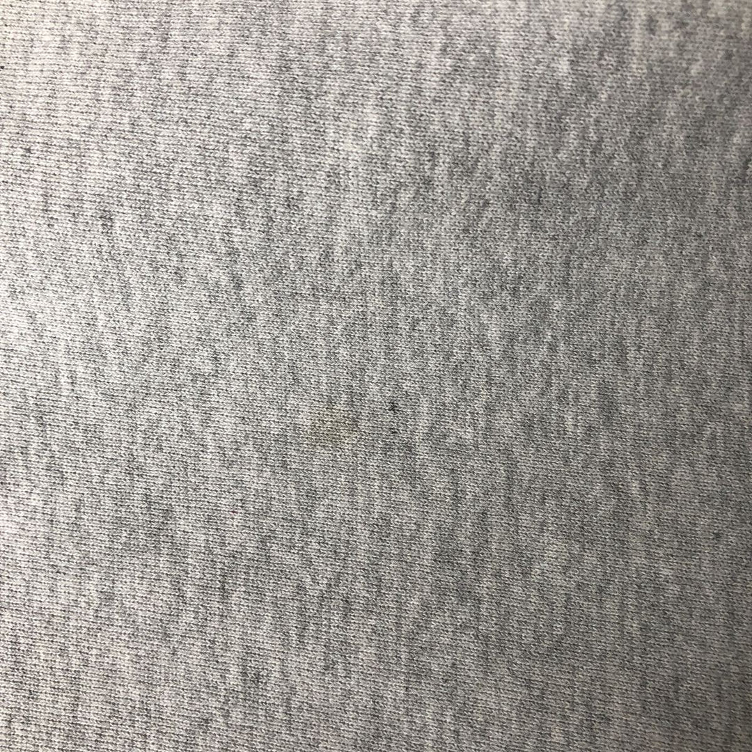 90'S THE COTTON EXCHANGE College Sweatshirt, Men's Size S (approx.), Vintage cotton gray type Vintage Second Hand