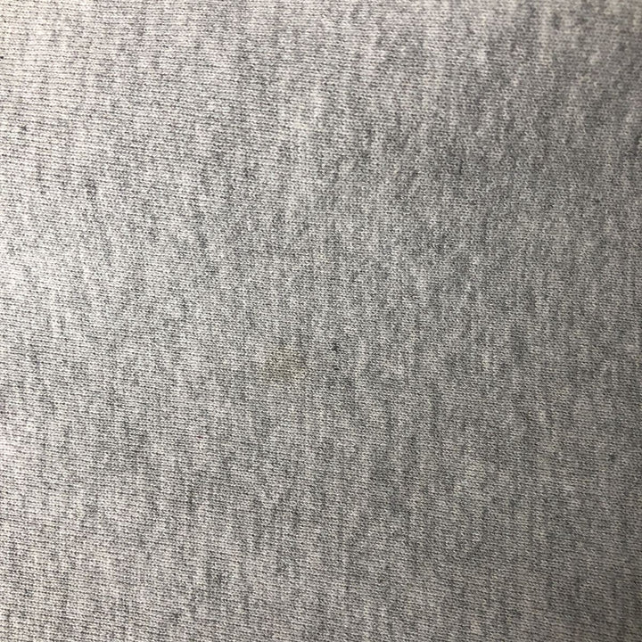 90'S THE COTTON EXCHANGE College Sweatshirt, Men's Size S (approx.), Vintage cotton gray type Vintage Second Hand