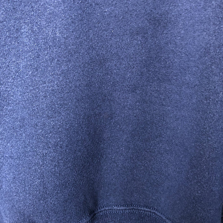 90'S Champion Authentic Athletic Apparel Harvard University College Sweatshirt, Made in USA, Men's XL cotton navy blue type Vintage Second Hand