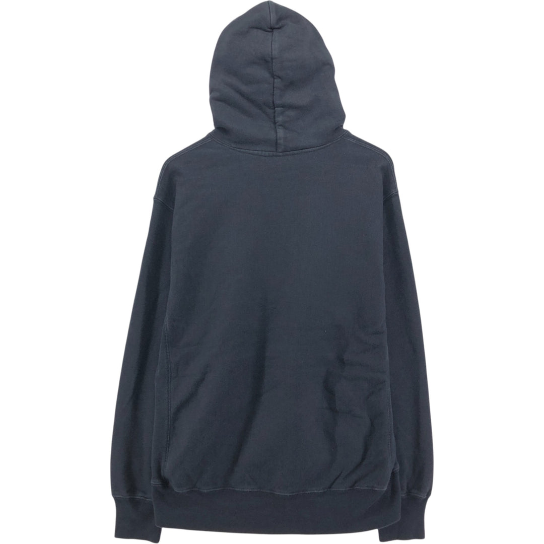 Champion REVERSE WEAVE Reverse Weave Sweat Pullover Hoodie Men's L size unclear black type Vintage Second Hand
