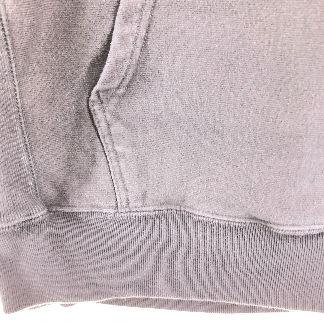 Champion REVERSE WEAVE Reverse Weave Sweat Pullover Hoodie Men's L size unclear black type Vintage Second Hand