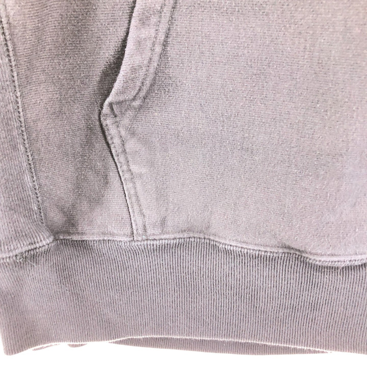 Champion REVERSE WEAVE Reverse Weave Sweat Pullover Hoodie Men's L size unclear black type Vintage Second Hand