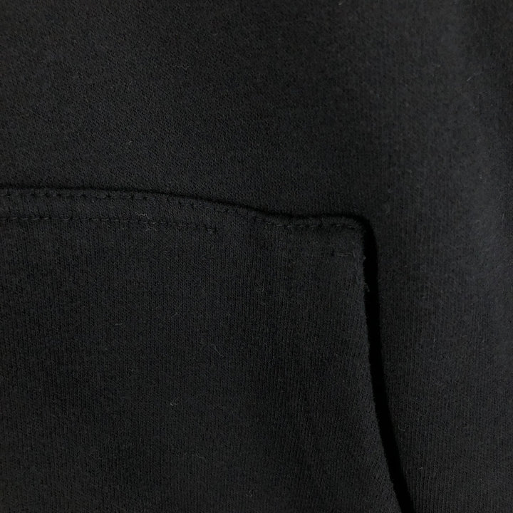 HARD ROCK HOTEL AND CASINO Hard Rock Hotel and Casino full-zip sweatshirt, men's size L cotton black type Vintage Second Hand