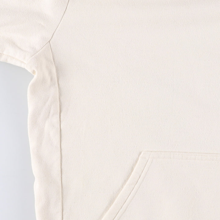 Patagonia Fitz Roy Icon Uprising Hoodie 39666FA22, Men's Size Small polyester ivory Vintage Second Hand