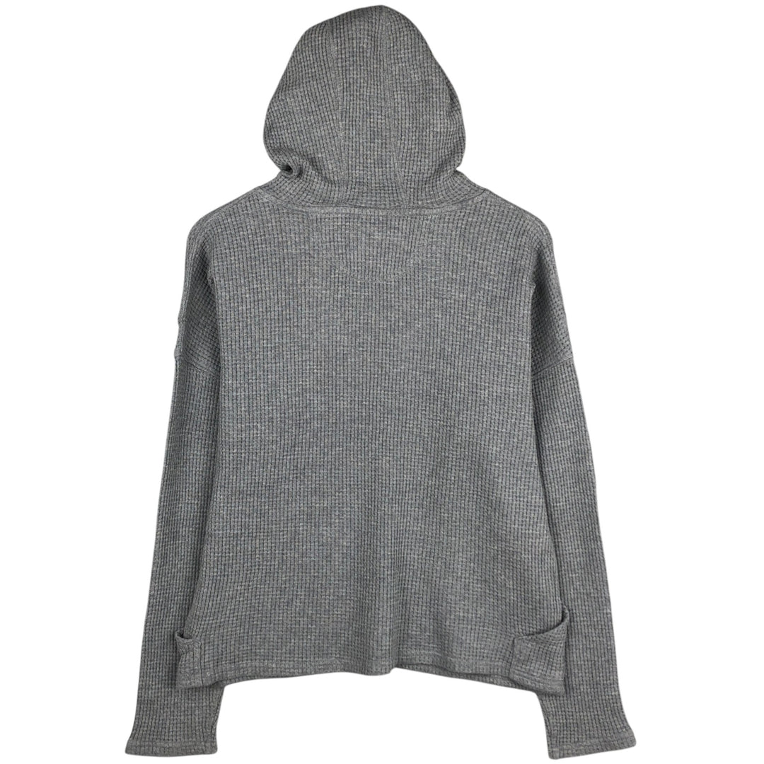 Carhartt Relaxed Fit Sweatshirt Pullover Hoodie, Men's Size M cotton gray type Vintage Second Hand