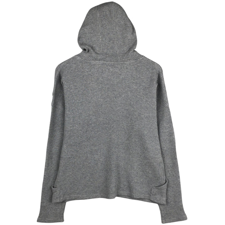 Carhartt Relaxed Fit Sweatshirt Pullover Hoodie, Men's Size M cotton gray type Vintage Second Hand
