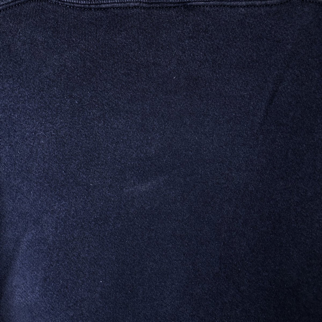 90'S Jerzees Cornwell Tools Advertising Sweatshirt, Men's XXL cotton navy blue type Vintage Second Hand