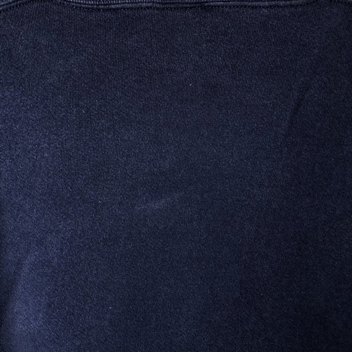 90'S Jerzees Cornwell Tools Advertising Sweatshirt, Men's XXL cotton navy blue type Vintage Second Hand