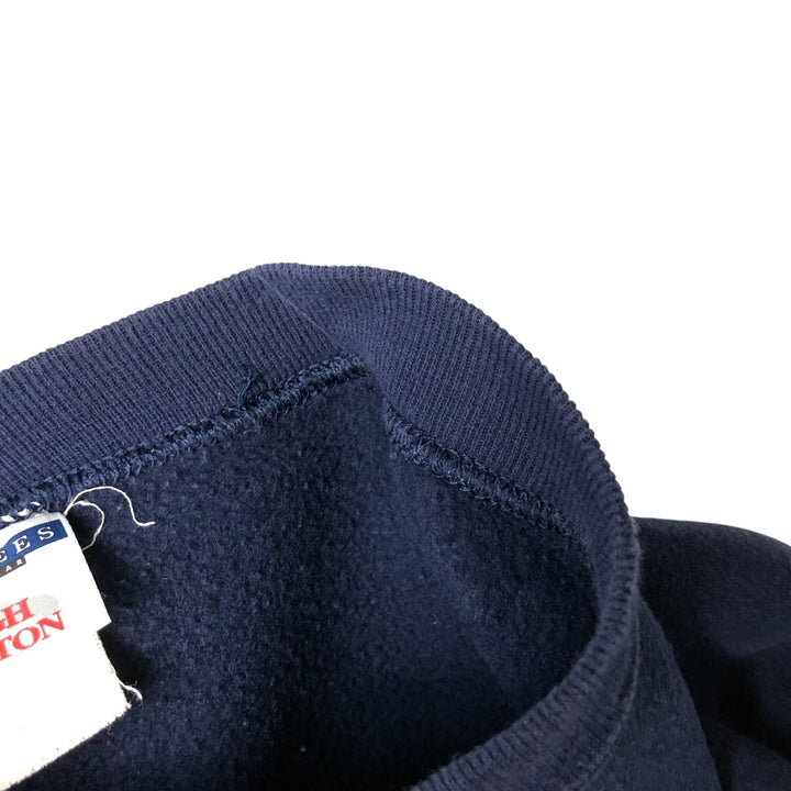 90'S Jerzees Cornwell Tools Advertising Sweatshirt, Men's XXL cotton navy blue type Vintage Second Hand