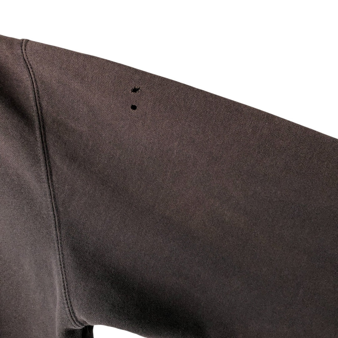 00'S Carhartt Sweat Full Zip Hoodie Men's L size cotton black type Vintage Second Hand