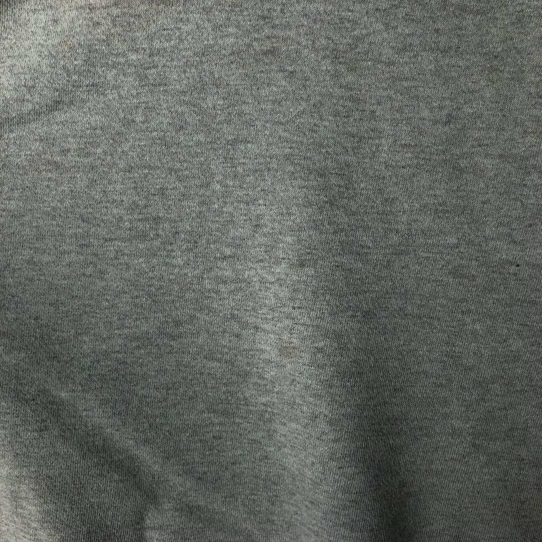 Vintage 1980'S TULTEX plain blank sweatshirt, made in the USA, men's size L cotton Mint green Vintage Second Hand