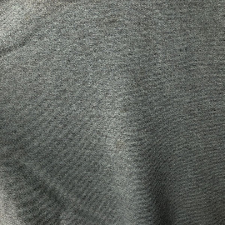 Vintage 1980'S TULTEX plain blank sweatshirt, made in the USA, men's size L cotton Mint green Vintage Second Hand