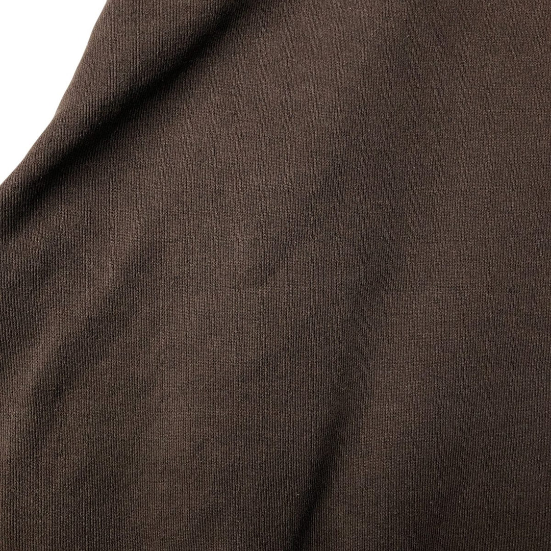 Carhartt ORIGINAL FIT sweatshirt pullover hoodie, men's XL size cotton brown type Vintage Second Hand